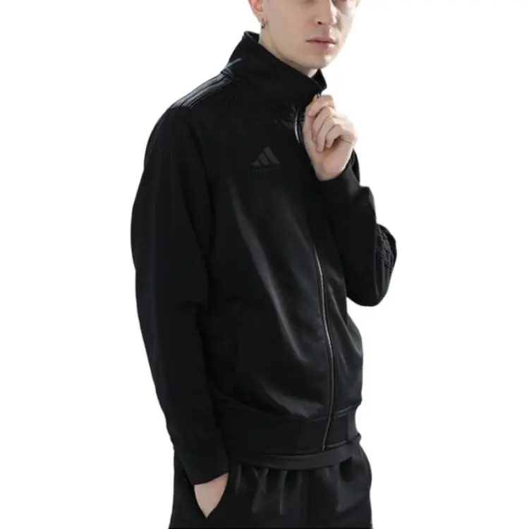 Adidas Jackets Unisex Black-3
