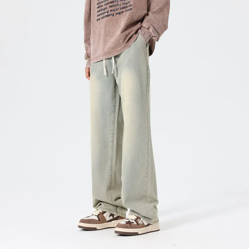ERRORLOAD Jeans Unisex-4
