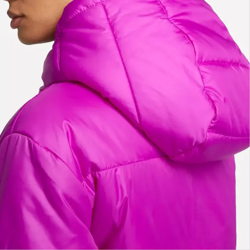 Nike Down Jackets Women's Purple-2