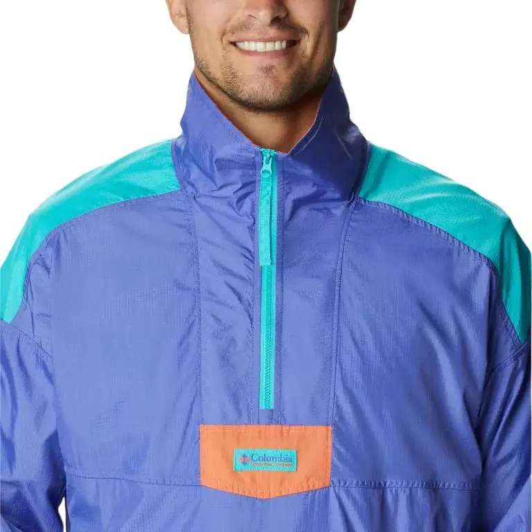 Columbia Riptide Jackets Men Purple-4