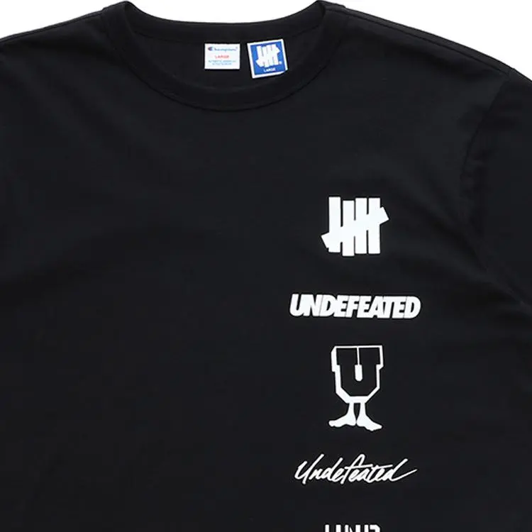UNDEFEATED X Uactp X Union X Born X Raised X Assc Toy Drive Tee-1