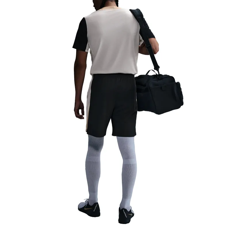 Nike Dri Fit Strike SS25 Soccer Bottom Men's Black/Light Ivory White/Jersey Gold-1