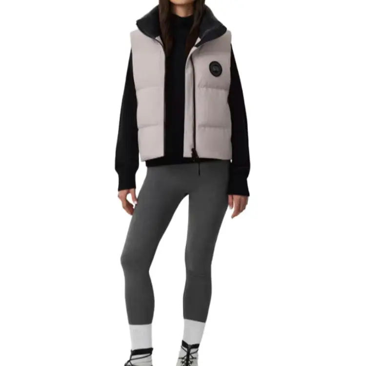 Canada Goose Grandview Cropped Vest-4
