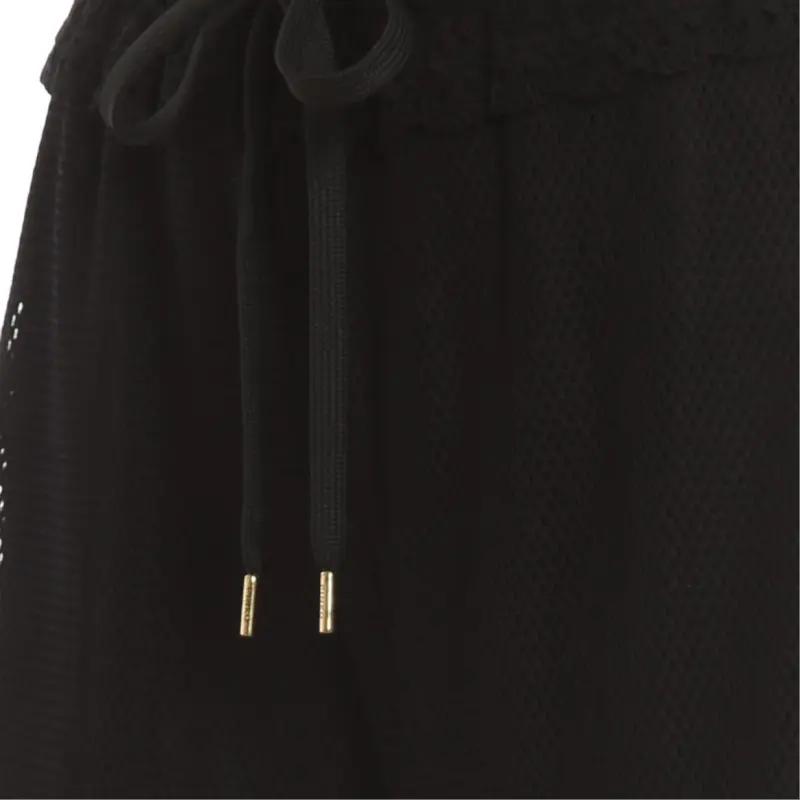 PINKO Casual Shorts Women's Black-4