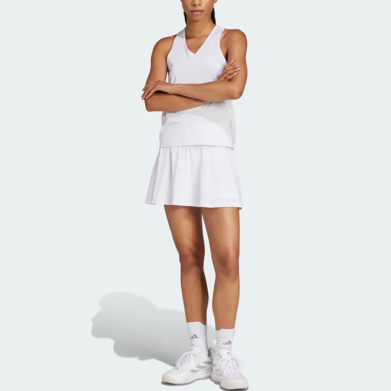 Adidas TennisClimacool Sport Vests Women's White-2