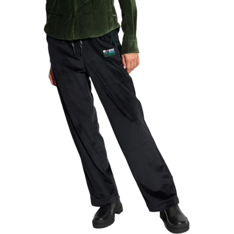 Moncler Grenoble Velvet Drawstring Track Pants-2