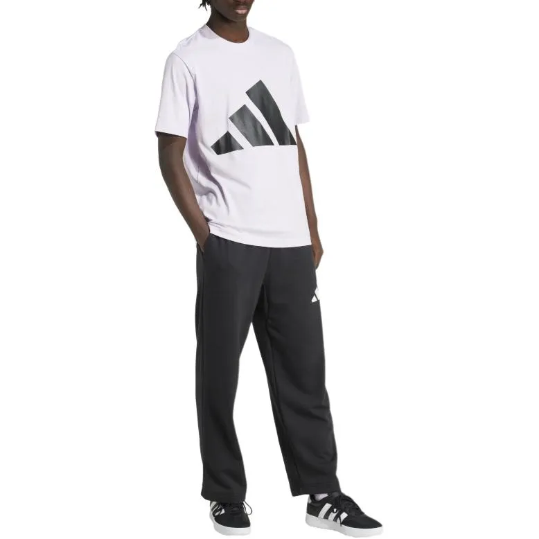 Adidas Clothing T Shirts Men White-4