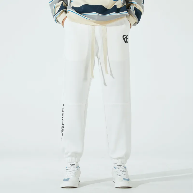 Ferrero Ross Casual Pants Unisex-2