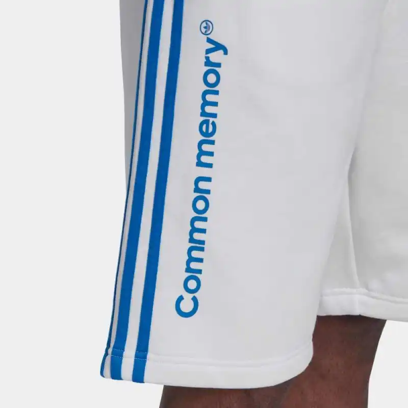 Adidas Originals Sports Shorts Men White-3