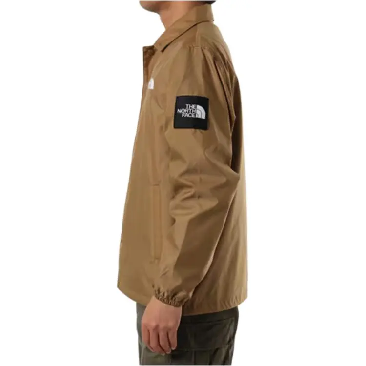 THE NORTH FACE Jackets Coats Men's Brown-3