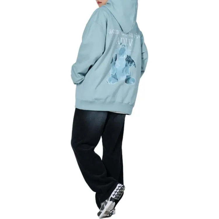 Acme De La Vie/ADLV Sweatshirt Unisex Deep Mint-4