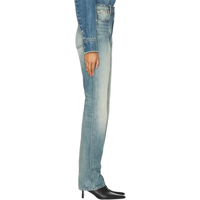 GRLFRND Jeans Women's Blue-3