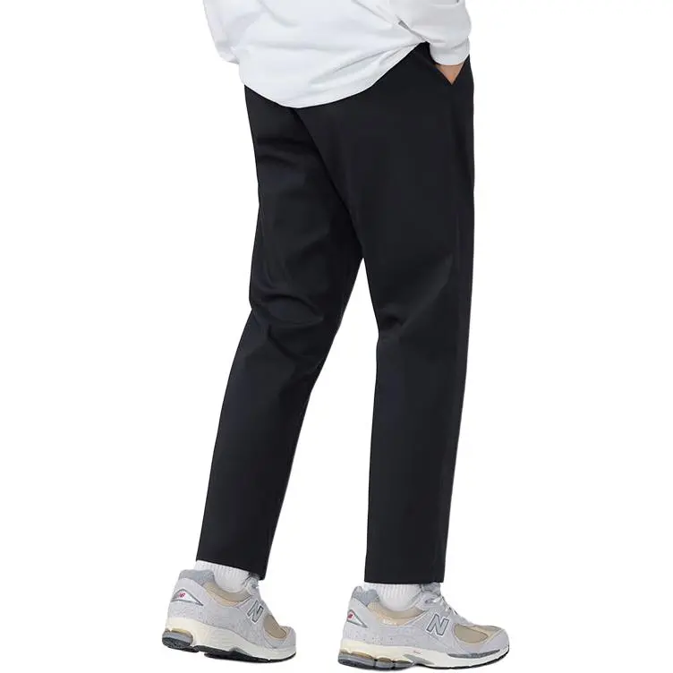 New Balance Casual Pants Men's Black-3