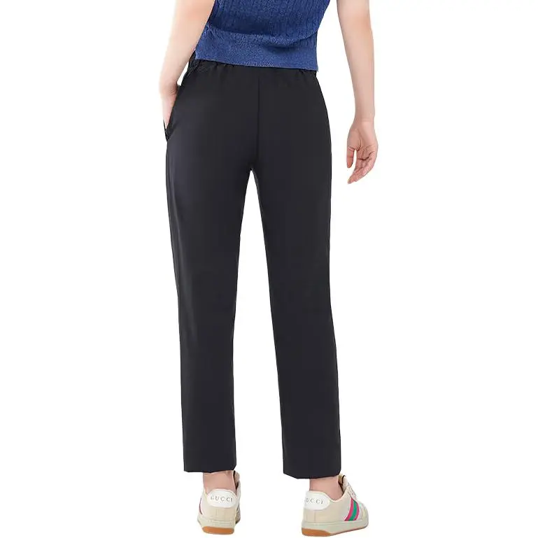 YONEX Casual Pants Women's Black-2
