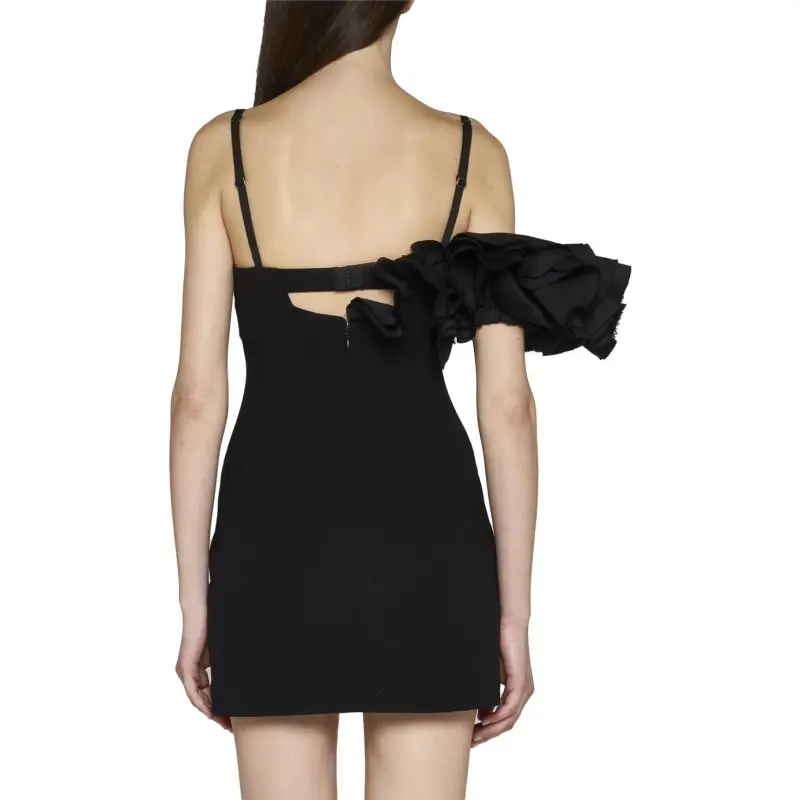 Jacquemus La Robe Duna Minidress-5