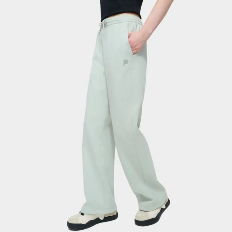FILA FUSION FOBFUSION LIFE Casual Pants Women's Peapod Green-4