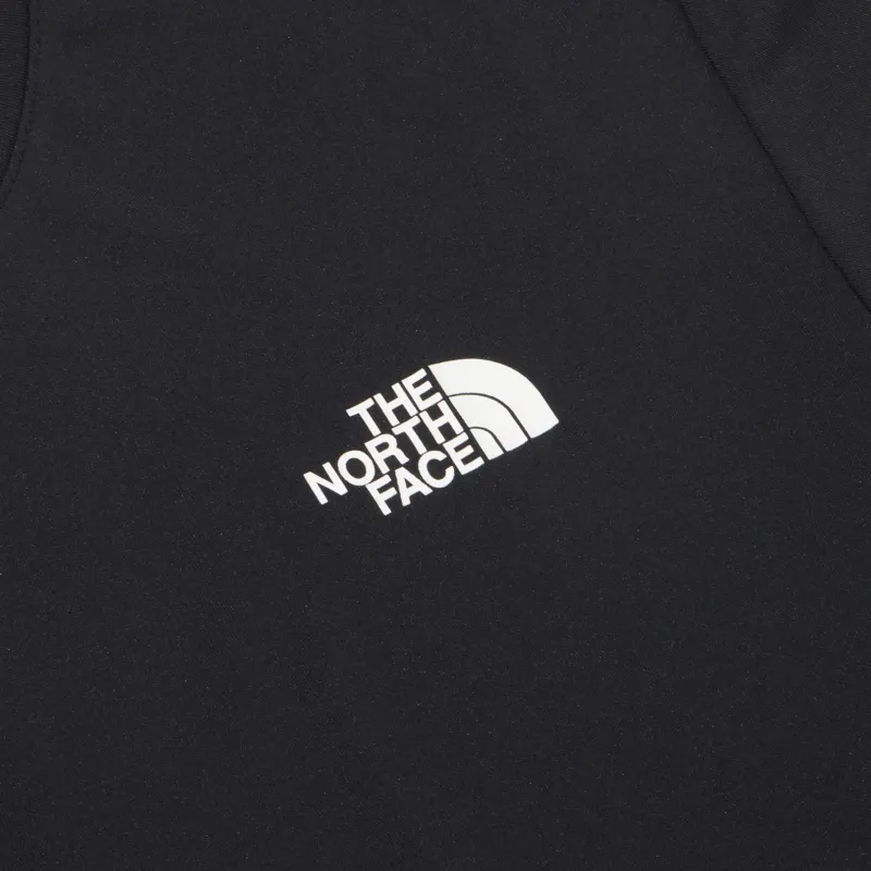 THE NORTH FACE T Shirt Men's Black-3