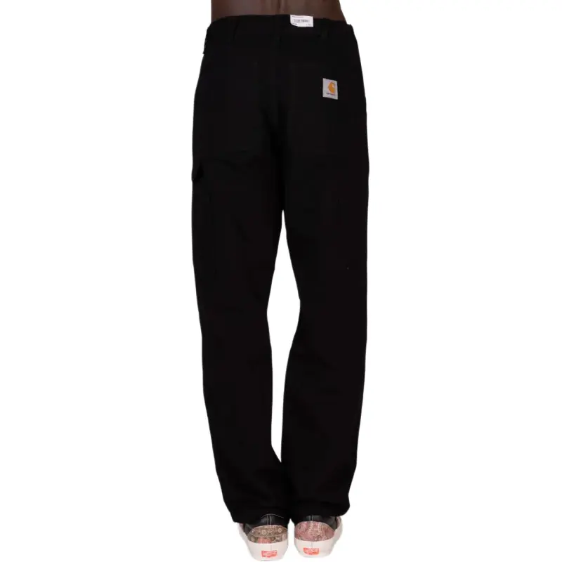 Carhartt WIP Single Knee Straight leg Trousers-4