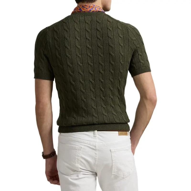 Polo Ralph Lauren Knitwear Men's High Mountain Heather-2