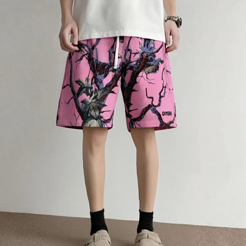 DNBH Casual Shorts Unisex-2