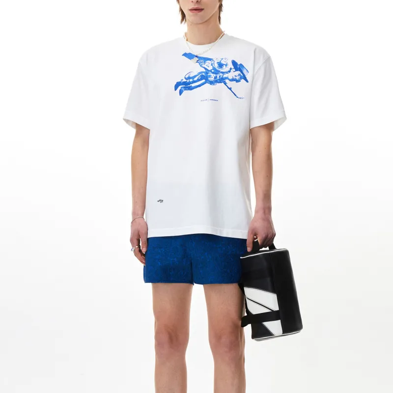 ADER ERROR X Disney Pixar Toy Story T-shirt-2