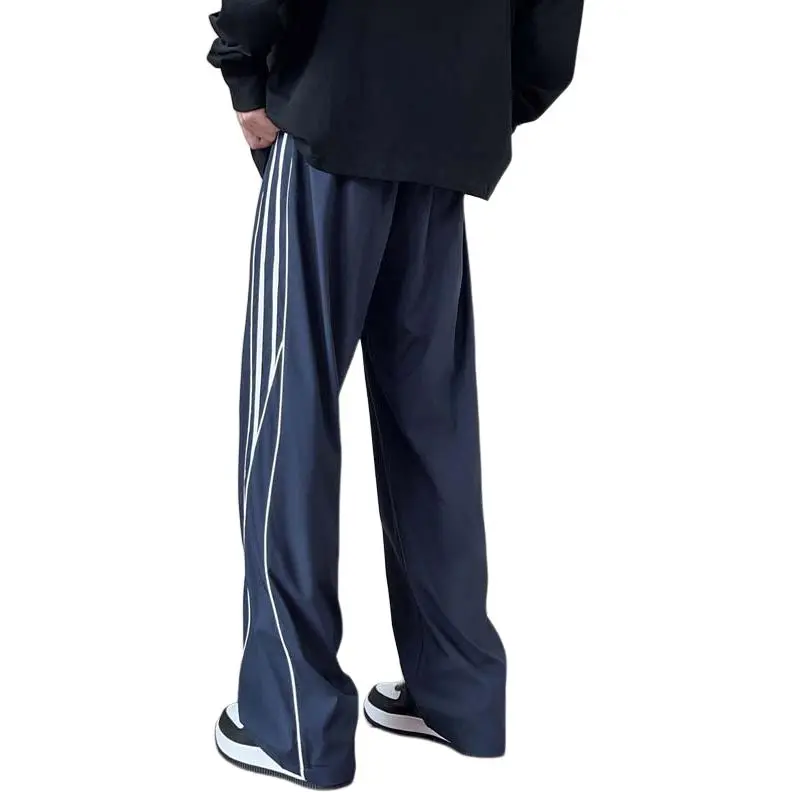 JIMI&JONS Casual Pants Unisex-8