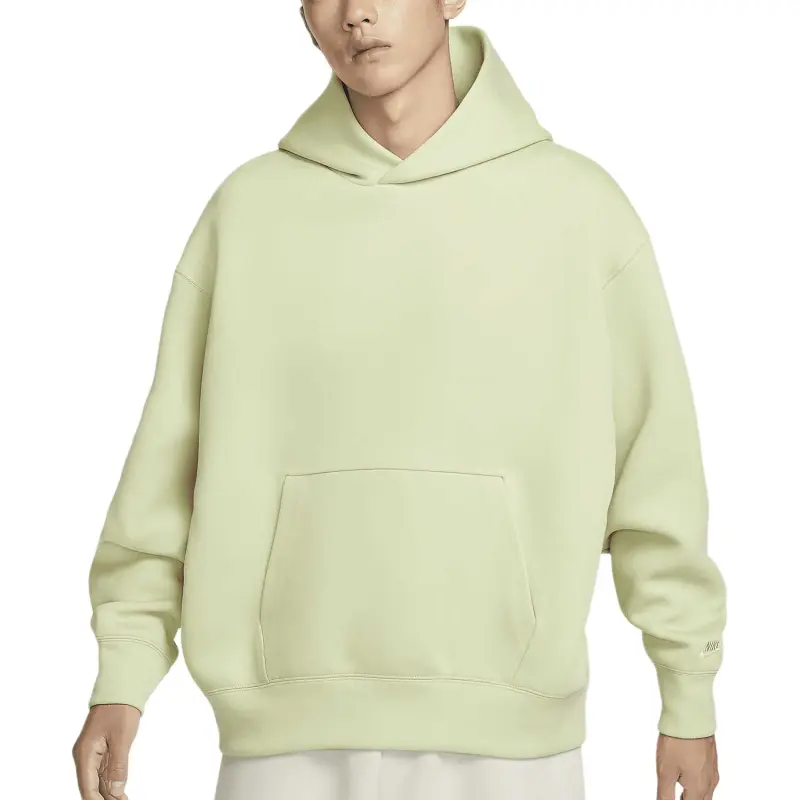 Nike Sweatshirt Men's Light Olive Green Gray-2