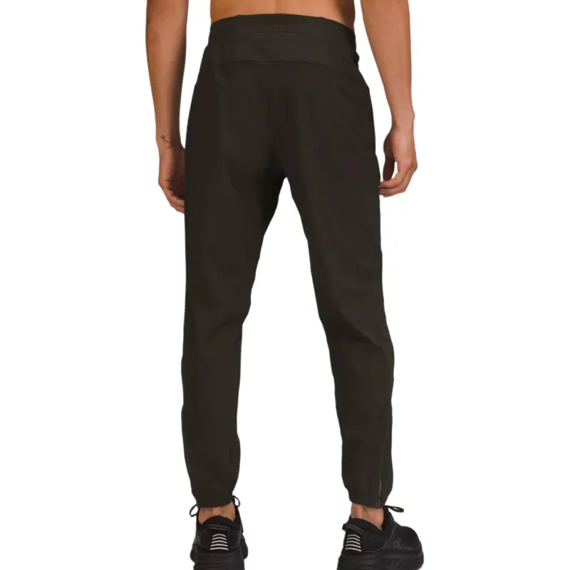 Lululemon Surge Knitted Sweatpants Men Black-2