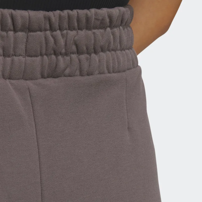 Adidas Casual Long Skirts Women's Charcoal Gray-4