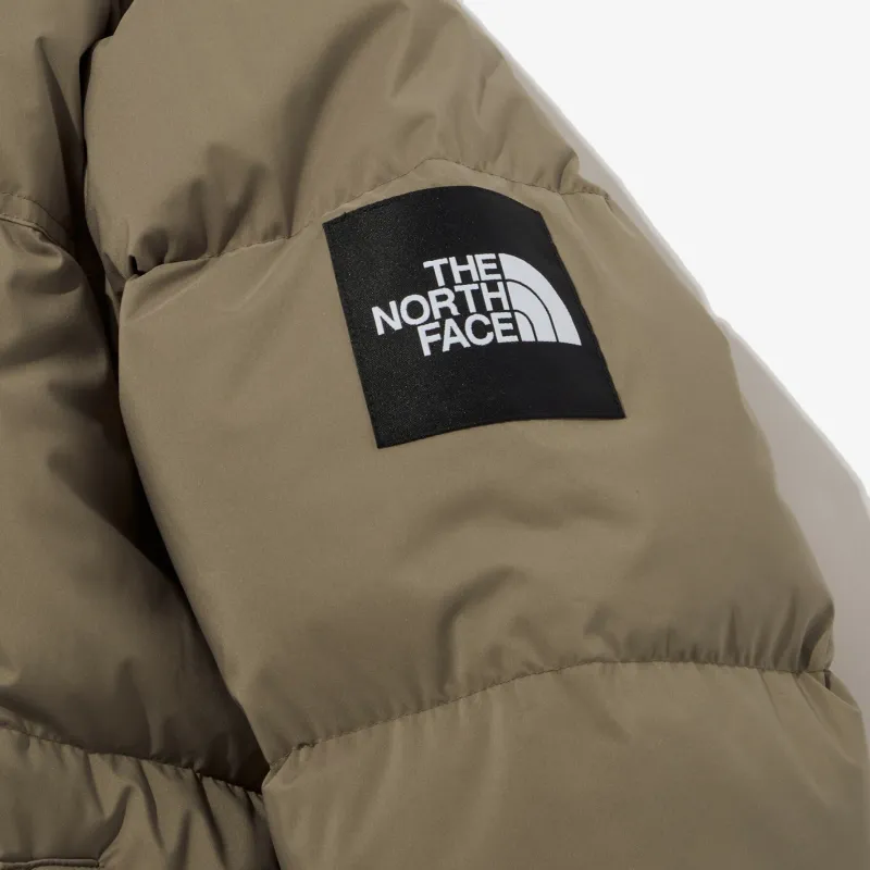 THE NORTH FACE Nuptse Down Jackets & Coats Unisex Brown-3