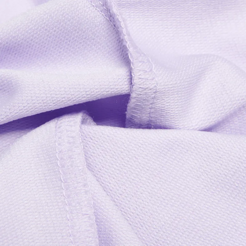 PUMA Casual Shorts Women's Light Lavender-4
