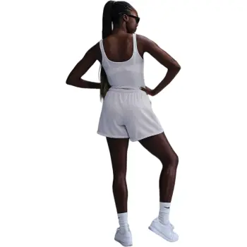 Nike Sportswear Chill Terry Women's Mid Rise 4' French Terry Shorts