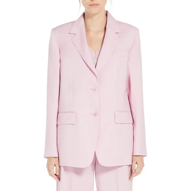 WEEKEND MaxMara Jackets Coats Women's Pink-1
