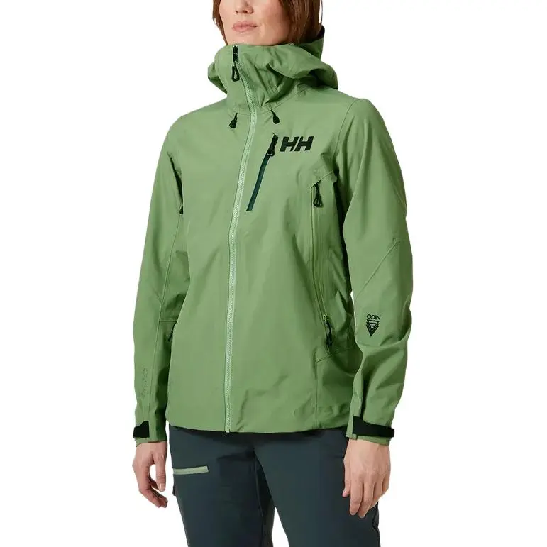 HELLY HANSEN ODIN 9 Worlds 2.0 Outdoor Shell Jacket Women's-6