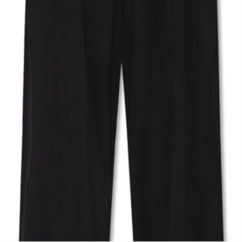 Balenciaga Pleat Front Trousers-2