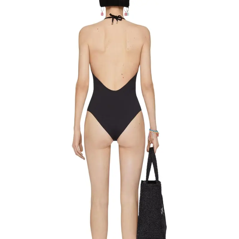 GIVENCHY One piece Swimsuit Women's Black-2