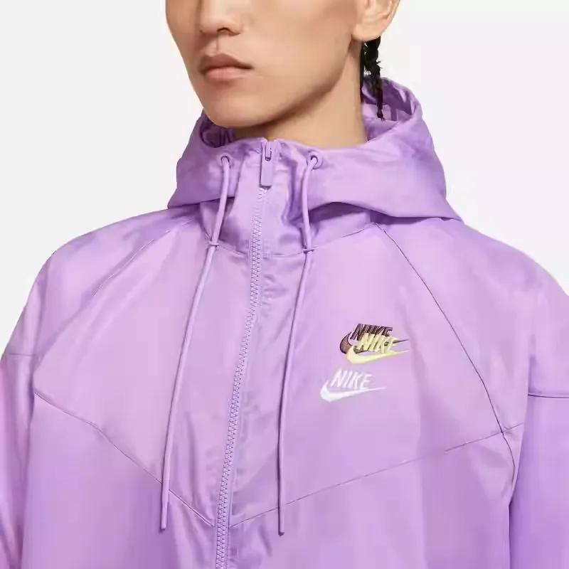 Nike Sportswear Multi Futura Jackets & Coats Men's Purple-3