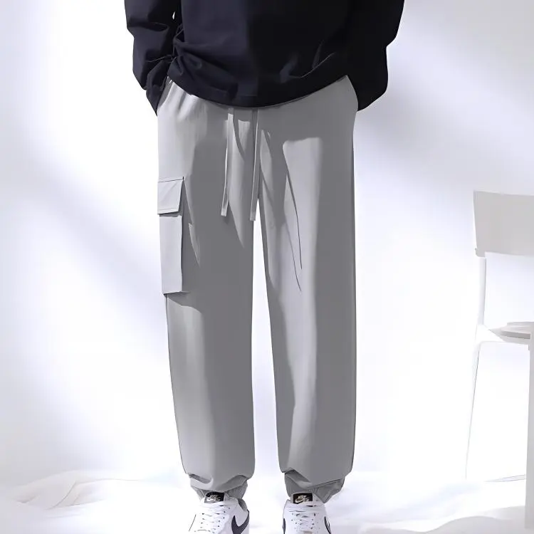 GENIO LAMODE Cargo Pants Men-1