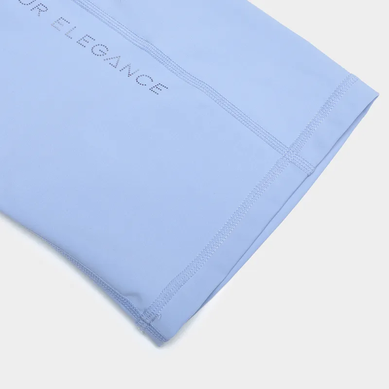 FILA Leggings Women's Sky Blue-6