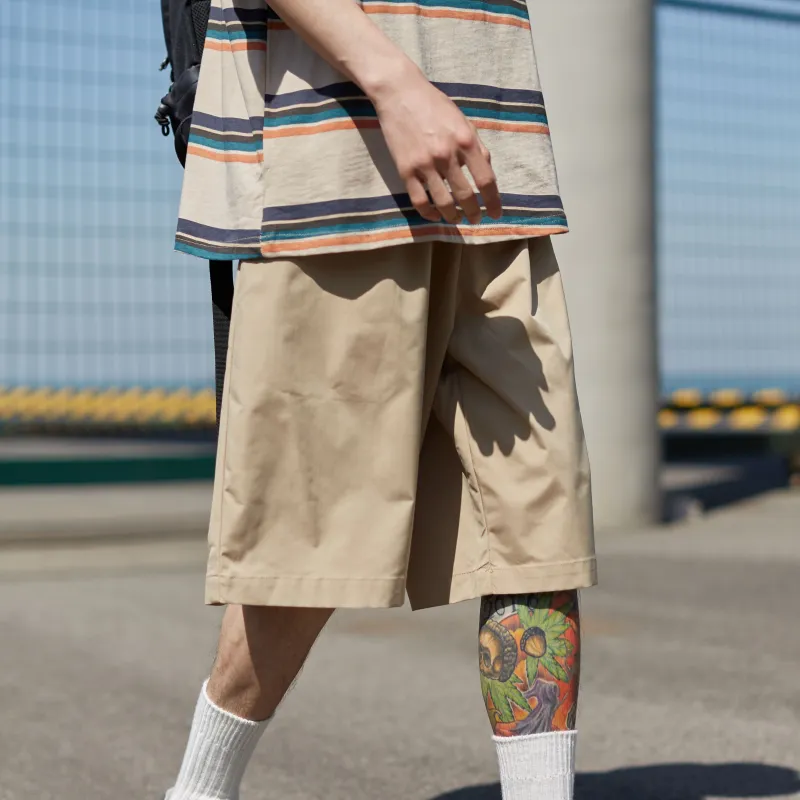 NewJnxs Casual Shorts Unisex-14