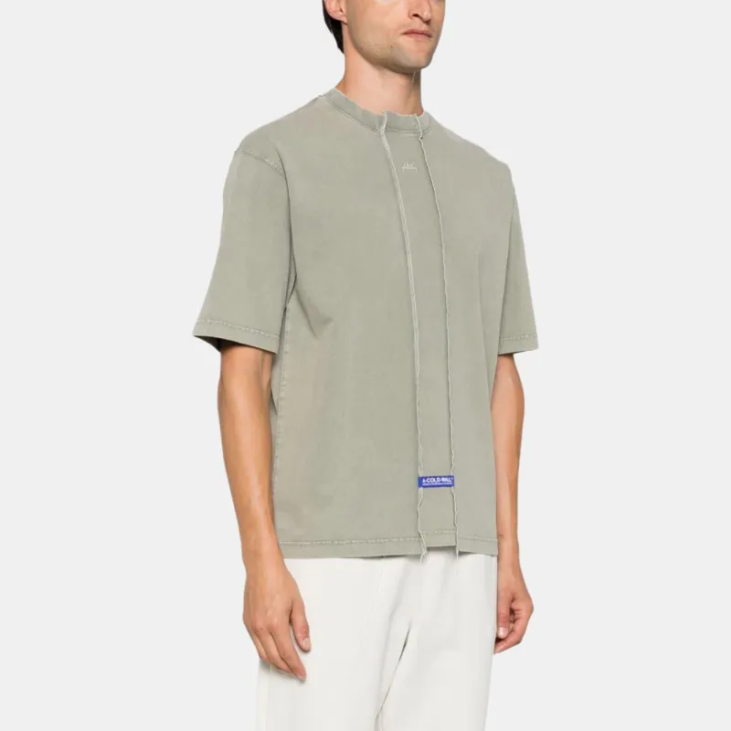 A COLD WALL* Fracture T Shirt-1