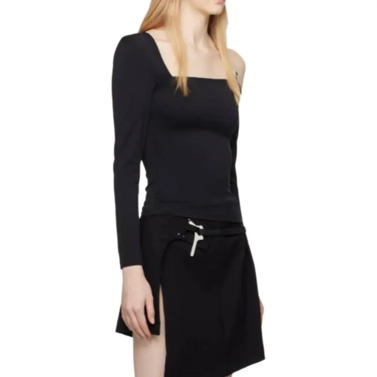 HELIOT EMIL T Shirt Women's Black-2