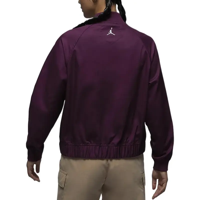 JORDAN Women's Varsity Jacket-4