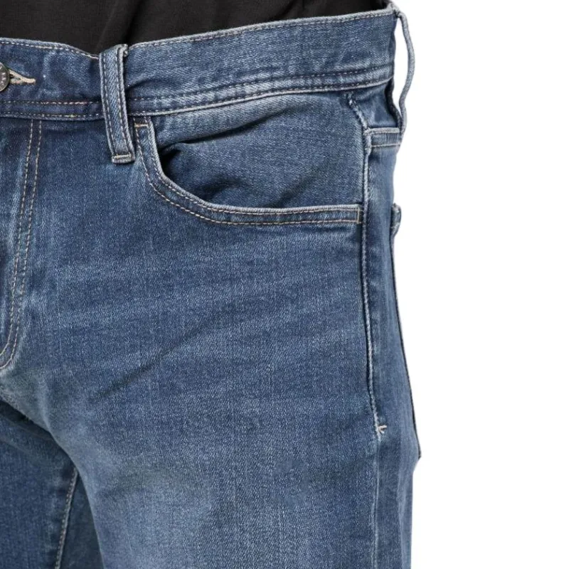 ARMANI EXCHANGE Logo patch Slim cut Jeans-5