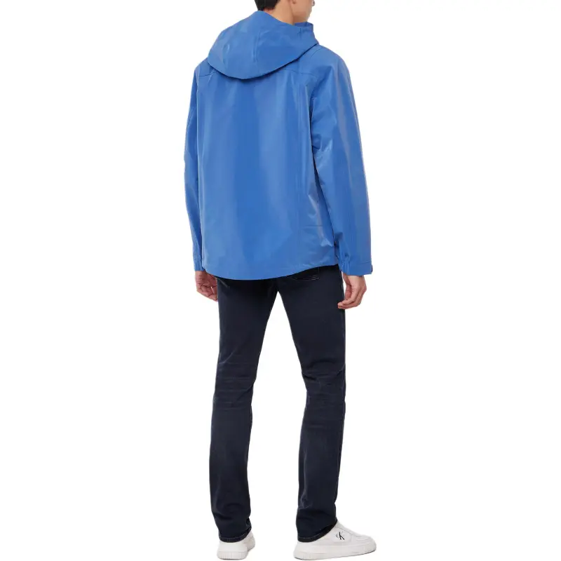 CALVIN KLEIN Jackets Coats Men's Blue-3
