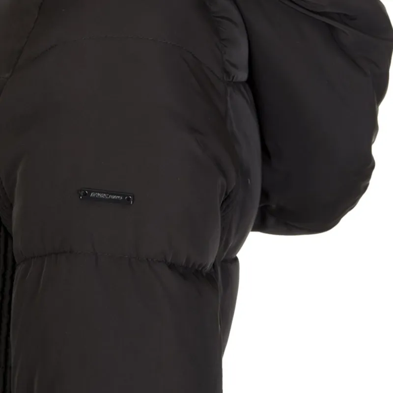 EMPORIO ARMANI Down Jackets Women's Black-4
