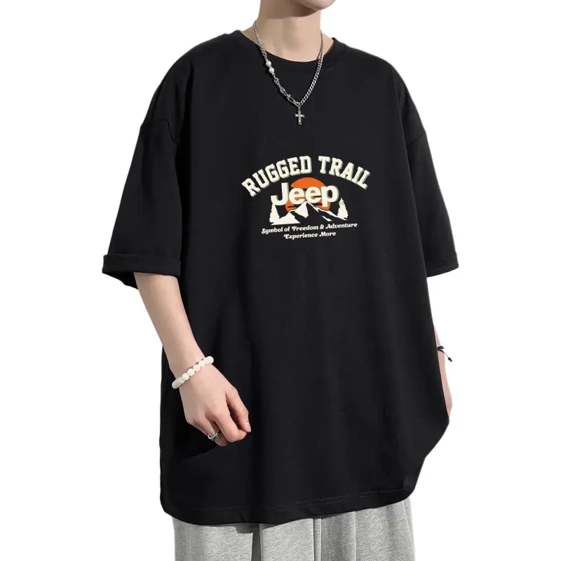 Jeep T Shirts Unisex-1