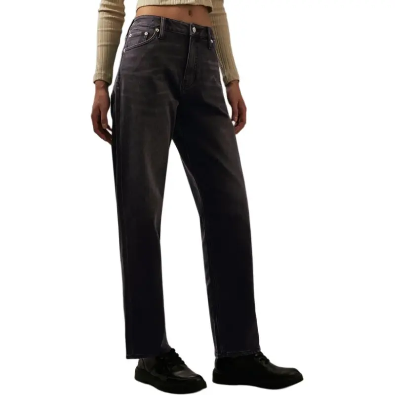 CALVIN KLEIN Jeans Women's Black-3