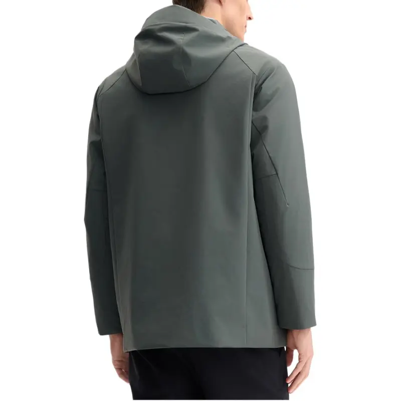 FILA Jackets Coats Men's 2 Pack Army Greenish-4