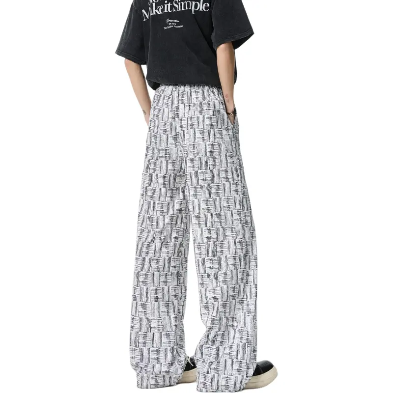 SZSX Casual Pants Unisex-6